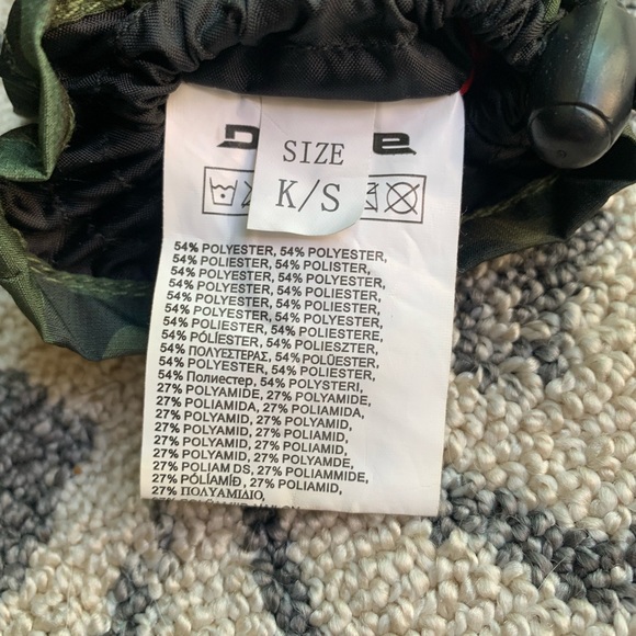 Dakine Yukon Junior Gloves - Picture 3 of 3